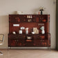 DREA Modern Acrylic Sideboard - Exclusivia