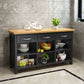 EDEN Kitchen Island Table - Exclusivia