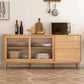 EDITH Scandinavian Sideboard Cabinet Cupboard - Exclusivia