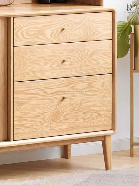 EDITH Scandinavian Sideboard Cabinet Cupboard - Exclusivia