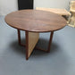 ELLA Dining Table Rattan Round - Exclusivia