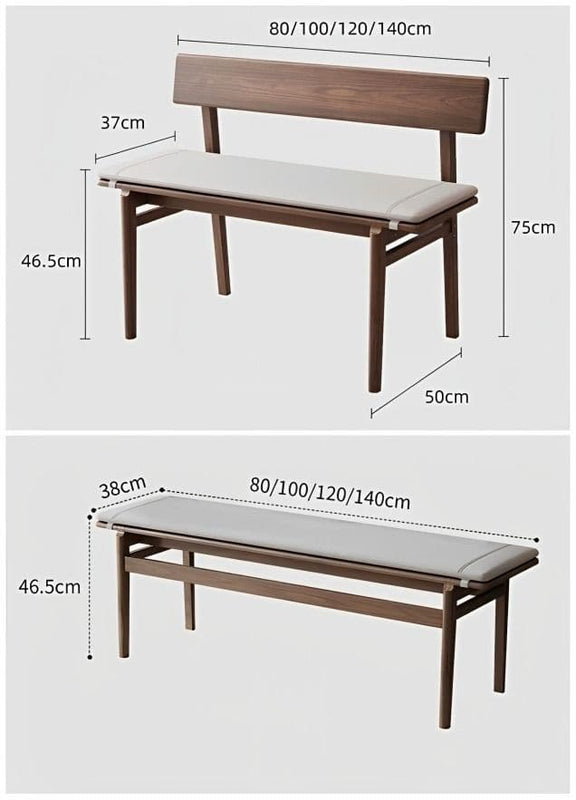 EOS Chair Bench - Exclusivia