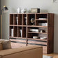 ESOTERIC Rustic Solid Wood Modular Shelf - Exclusivia