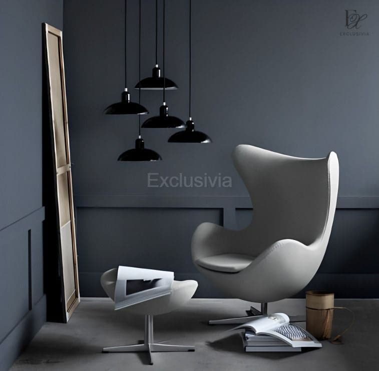 ESTES Egg Chair - Exclusivia