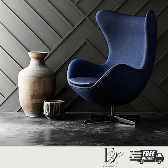 ESTES Egg Chair - Exclusivia