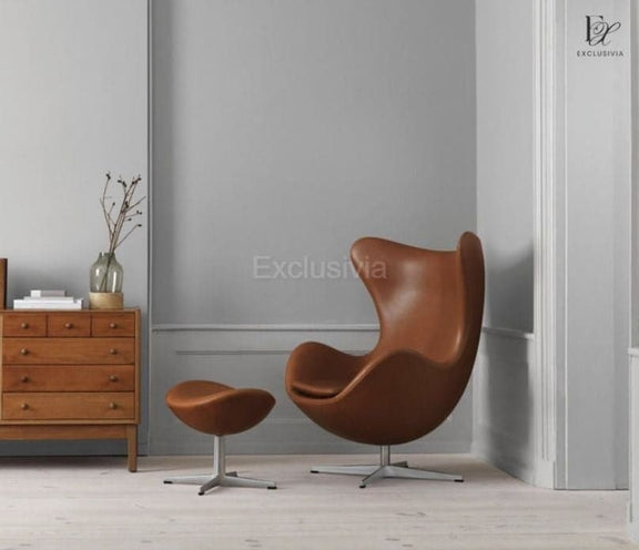 ESTES Egg Chair - Exclusivia