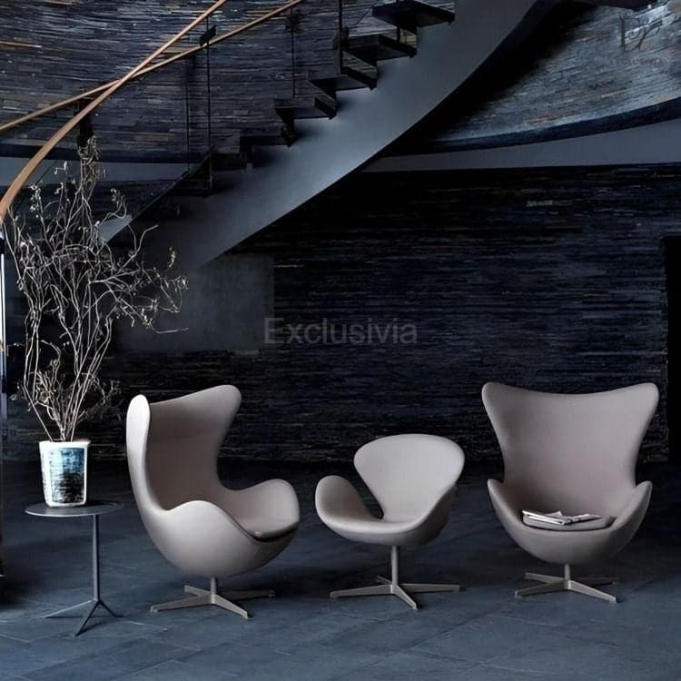 ESTES Egg Chair - Exclusivia