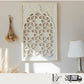 EWIZ French Lattice Wall Mirror Decor - Exclusivia