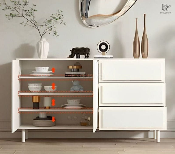 EXCLUSIVIA Sideboard Cabinet Drawer - Exclusivia