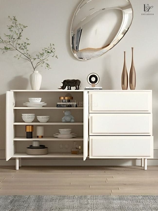 EXCLUSIVIA Sideboard Cabinet Drawer - Exclusivia