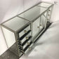 EXOTICA Mirrored cabinet/ sideboard - Exclusivia