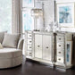 EXOTICA Mirrored cabinet/ sideboard - Exclusivia