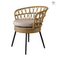 FEIN Outdoor Rattan Dining Table & Bench - Exclusivia