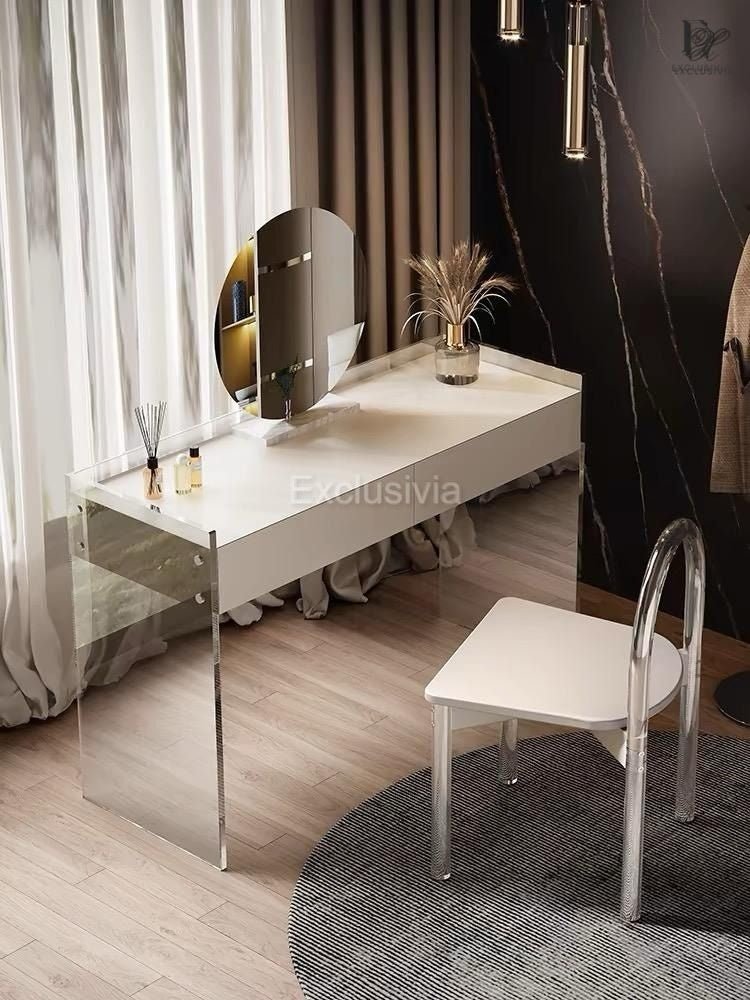 FIONA Modern Vanity Table Set - Exclusivia