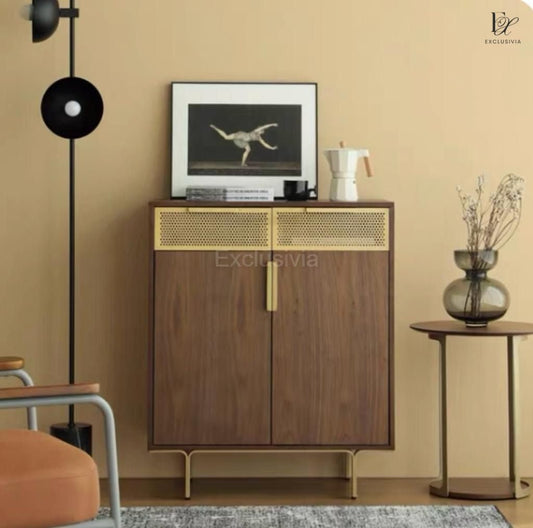 FLIM Mid Century Side Cabinet - Exclusivia