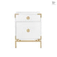 FLYNN Oriental Bedside Table - Exclusivia