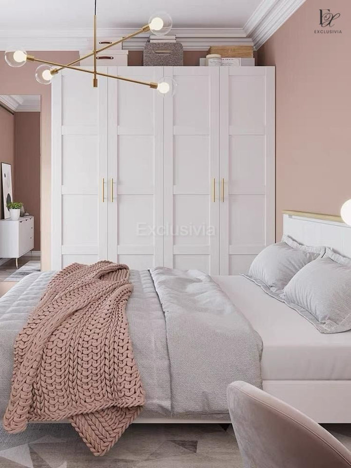 FOLARIN Victorian Wardrobe - Exclusivia