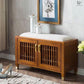 FOY Shoe Cabinet Rack Bench Wooden - Exclusivia