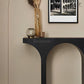 FREYA Contemporary Arch Shelf - Exclusivia