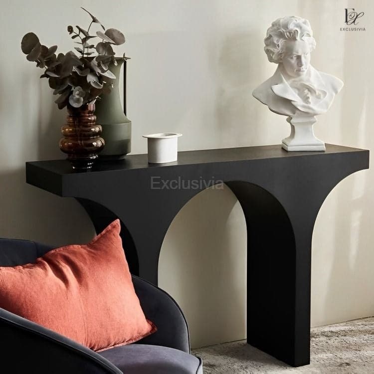 FREYA Contemporary Arch Shelf - Exclusivia