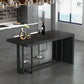 GEN Modern Kitchen Island Table - Exclusivia