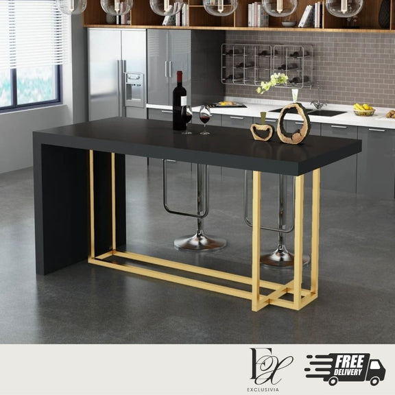 GEN Modern Kitchen Island Table - Exclusivia