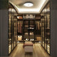 GLADIATOR Modern Glass Wardrobe - Exclusivia