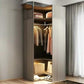 GLADIATOR Modern Glass Wardrobe - Exclusivia