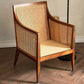 GLOO Rattan wooden chair - Exclusivia