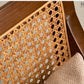 GLOO Rattan wooden chair - Exclusivia