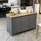 GRANDE Kitchen Island - Exclusivia