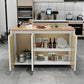 GRANDE Kitchen Island - Exclusivia