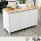 GRANDE Kitchen Island - Exclusivia