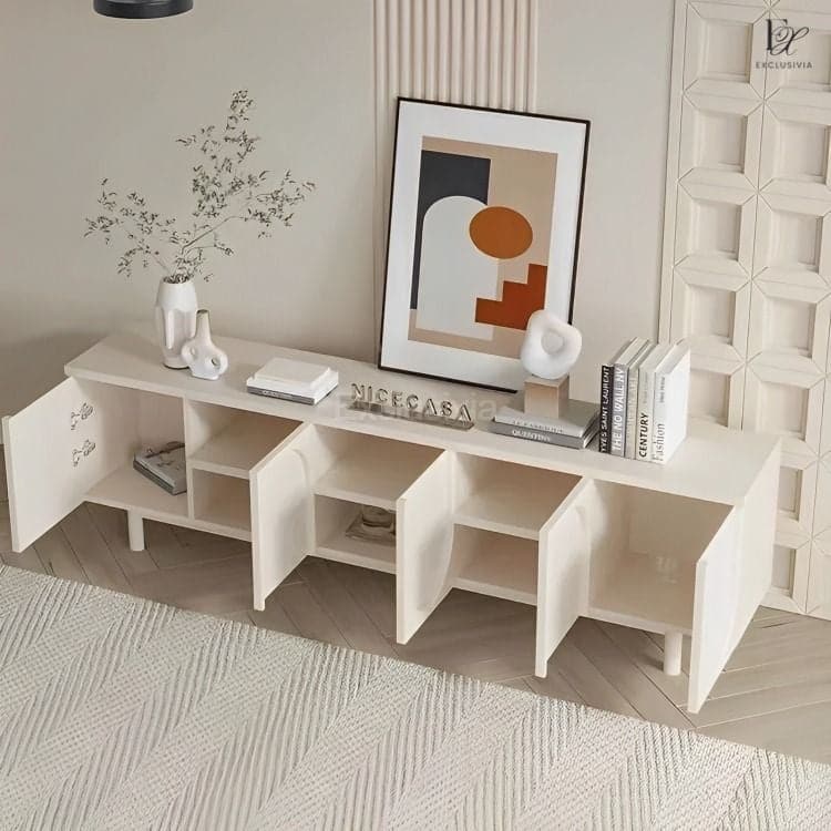 GRANDE TV Console Cabinet - Exclusivia