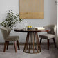 GROCK Dining Table Wooden Round - Exclusivia