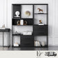 GROOVE Modern Display Shelf - Exclusivia