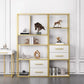 GROOVE Modern Display Shelf - Exclusivia