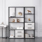 GROOVE Modern Display Shelf - Exclusivia