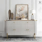 GUIN Marble Sideboard Cabinet - Exclusivia