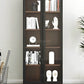 GUNA Glass Display Cabinet Cupboard Shelf Shelves - Exclusivia