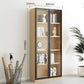 GUNA Glass Display Cabinet Cupboard Shelf Shelves - Exclusivia