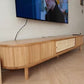 HATANO TV Console Rattan - Exclusivia