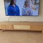 HATANO TV Console Rattan - Exclusivia