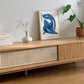 HATANO TV Console Rattan - Exclusivia