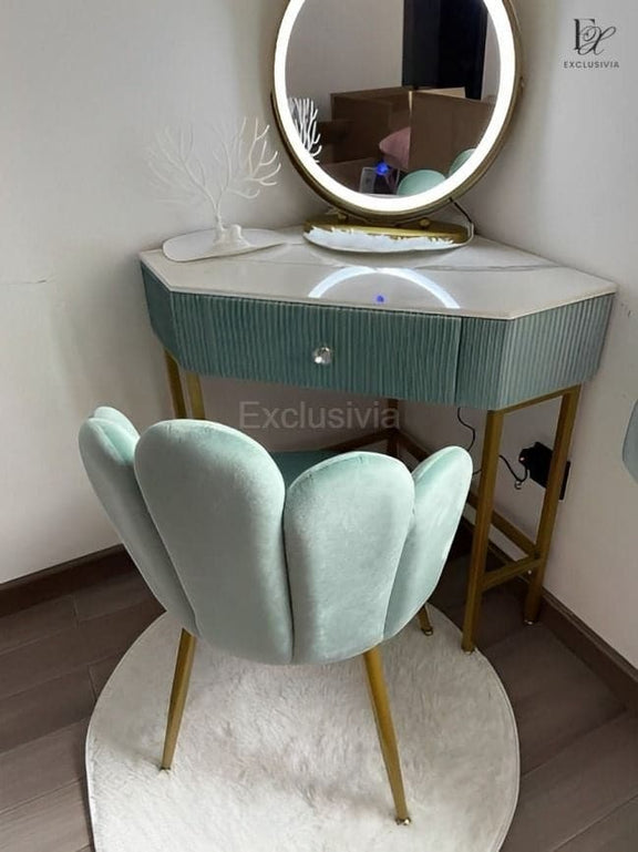 HAYA Vanity Table / Dressing Table - Exclusivia