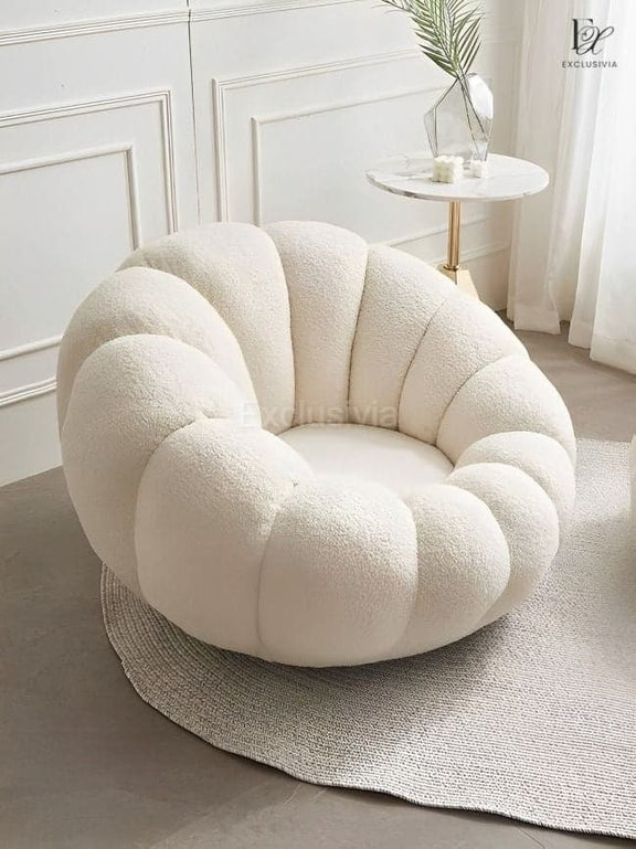 HILDA Lounge Chair Bean Bag - Exclusivia