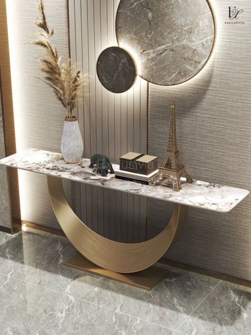 HORIZON Marble console table - Exclusivia