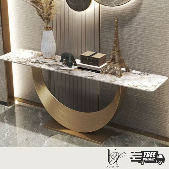 HORIZON Marble console table - Exclusivia