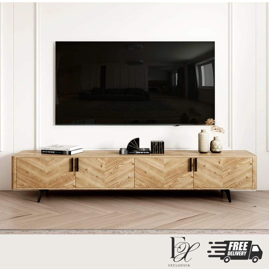 IGOS TV Console - Exclusivia