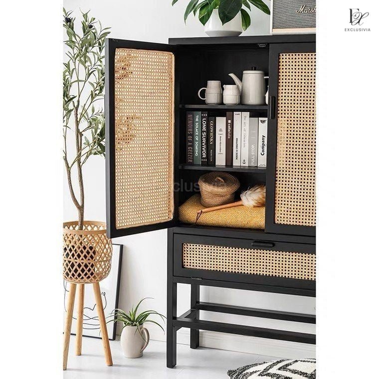 IMPERIUM Rattan cabinet - Exclusivia